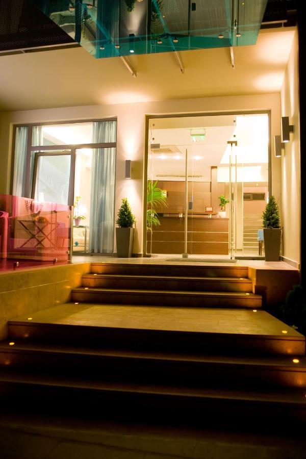 Hotel Onira Boutique Tolón Exteriér fotografie