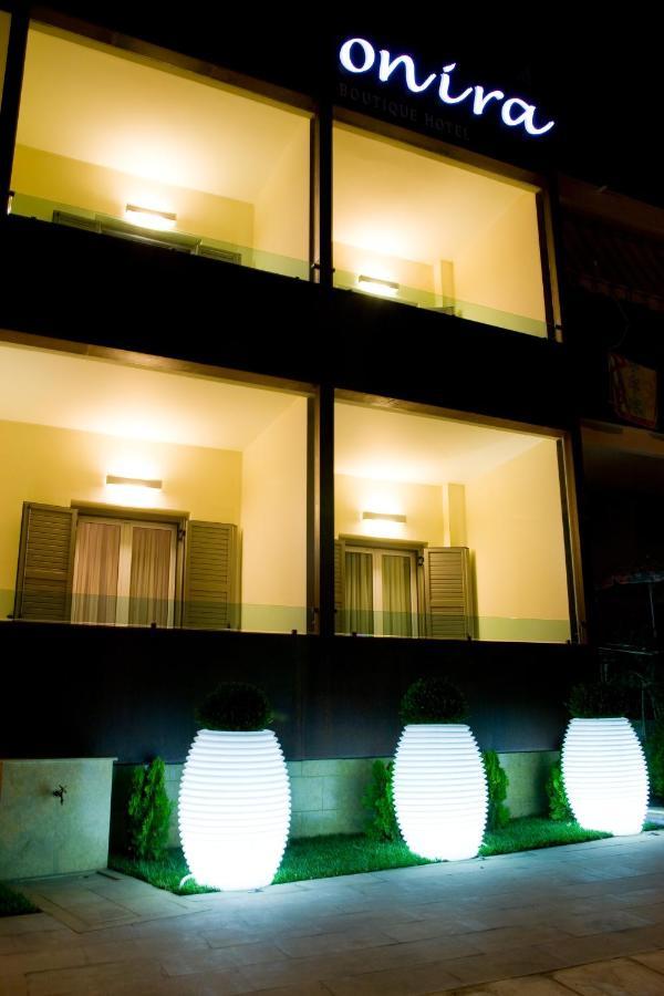 Hotel Onira Boutique Tolón Exteriér fotografie