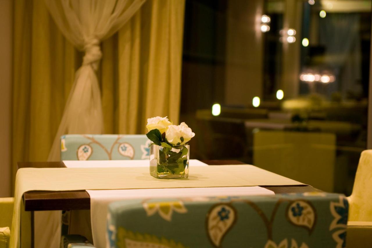 Hotel Onira Boutique Tolón Exteriér fotografie