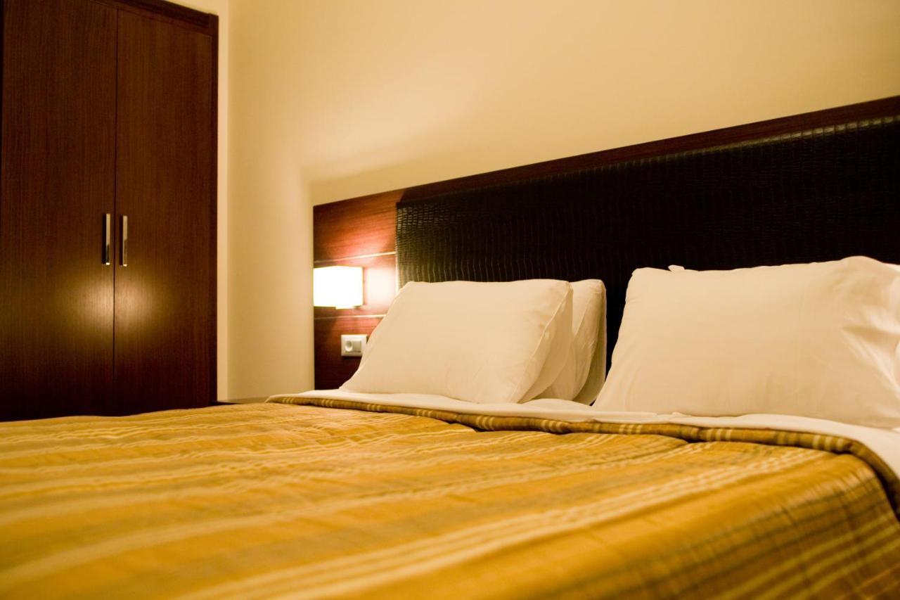 Hotel Onira Boutique Tolón Exteriér fotografie