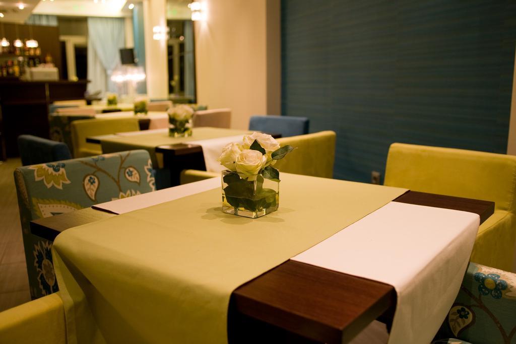 Hotel Onira Boutique Tolón Exteriér fotografie